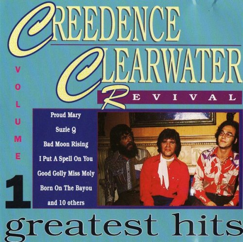 Creedence Clearwater Revival - Greatest Hits Volume 1 (1991)