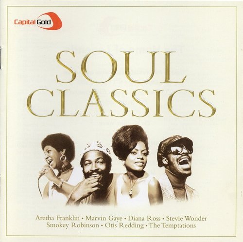 VA - Capital Gold - Soul Classics [2CD] (2004)