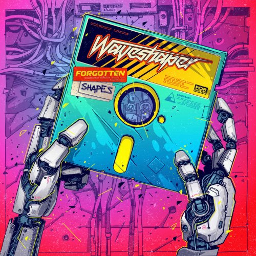 Waveshaper - Forgotten Shapes (2022)