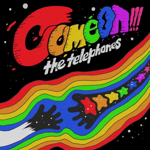 the telephones - Come on!!! (2022)