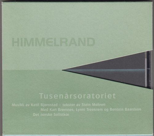 Ketil Bjornstad & Stein Mehren - Himmelrand: Tusenarsoratoriet (1999)