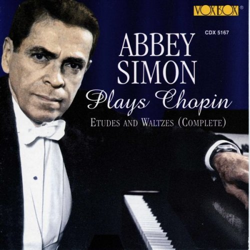 Abbey Simon - Chopin: Complete Études & Waltzes (1996)