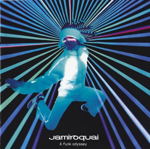 Jamiroquai - A Funk Odyssey (2001) CD-Rip