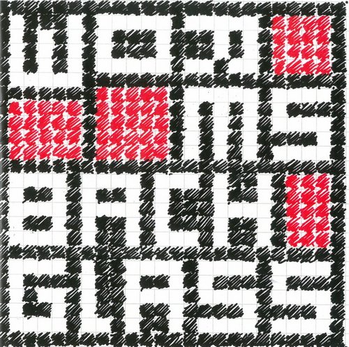 Marcel Worms - Bach & Glass: Piano Works (2012) CD-Rip