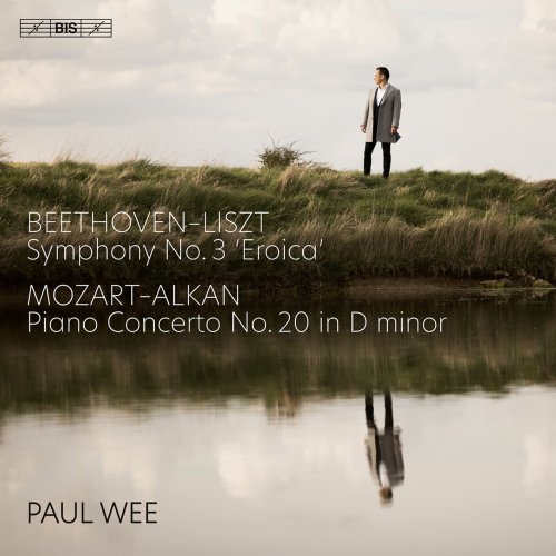Paul Wee - Beethoven-Liszt & Mozart-Alkan: Piano Transcriptions (2022) [Hi-Res]