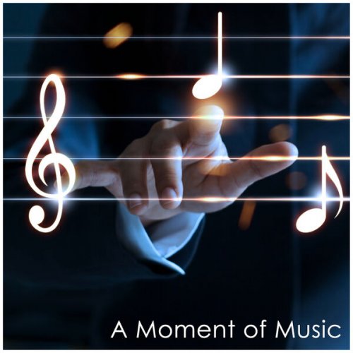 VA - A Moment of Music: Bach (2022) FLAC