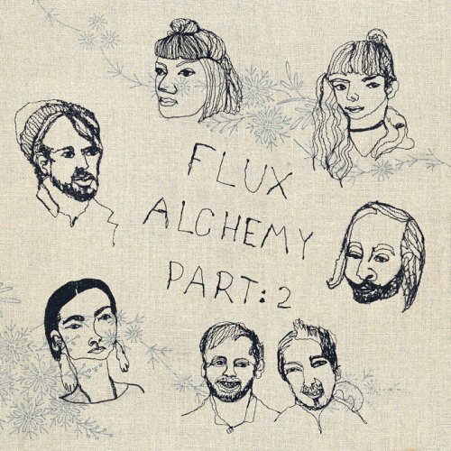 Rachael Dadd - Flux Alchemy Part 1-2 (2022)