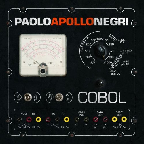 Paolo Apollo Negri - Cobol (Deluxe Edition) (2017)