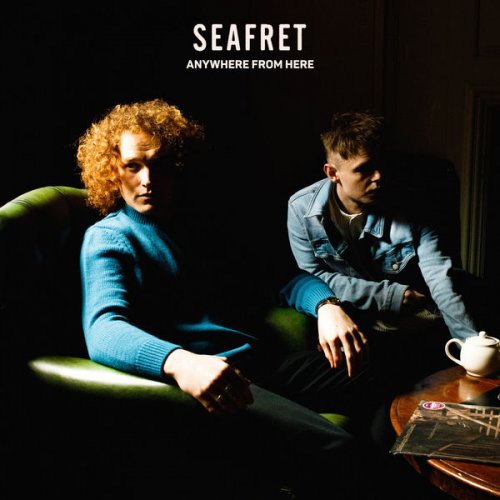 Seafret - Anywhere from Here (2022) Hi Res