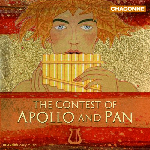 Apollo & Pan - An Anthology of Instrumental Music by Castello and His Contemporaries (2009)