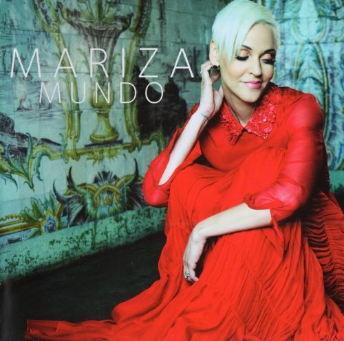 Mariza - Mundo (2015) CD-Rip