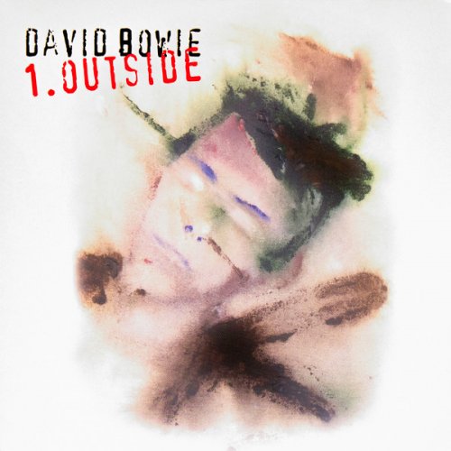 David Bowie - 1. Outside (The Nathan Adler Diaries: A Hyper Cycle) (2022) LP