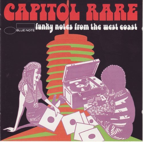 VA - Capitol Rare (Funky Notes From The West Coast) (1994) Lossless