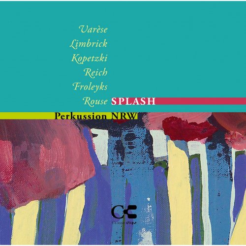 Splash - Perkussion NRW (2014)