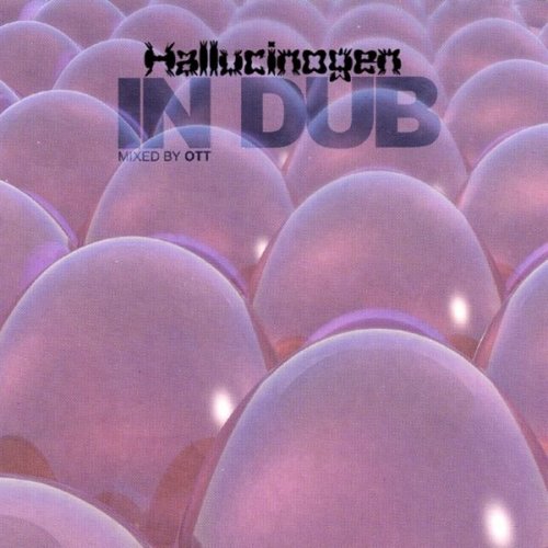 Hallucinogen - In Dub mixed by Ott (2002) FLAC