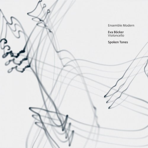 Ensemble Modern, Eva Böcker - Porträt-Reihe: Spoken Tones (2010)