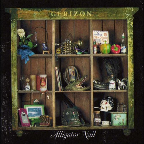 Alligator Nail - Gerizon (2011)