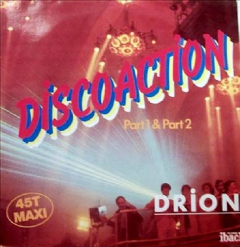 Drion - Disco-Action (1979)