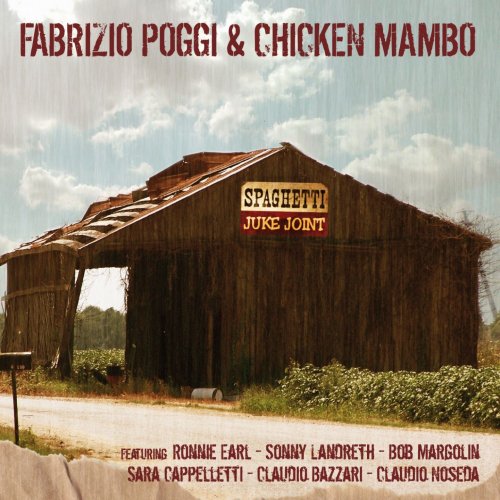 Fabrizio Poggi, Chicken Mambo - Spaghetti Juke Joint (2014)