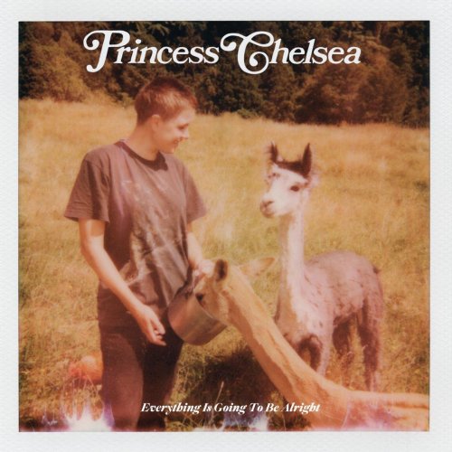 Princess Chelsea - Everything Is Going To Be Alright (2022) [Hi-Res]