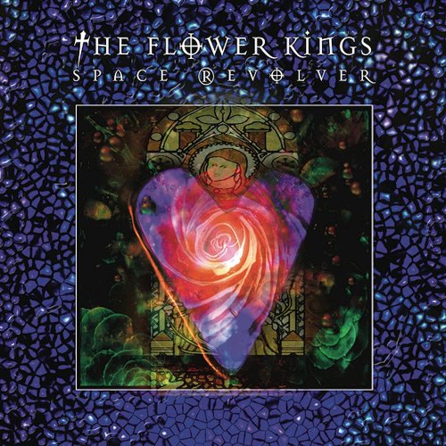 The Flower Kings - Space Revolver (Re-issue 2022) (2022) [Hi-Res]