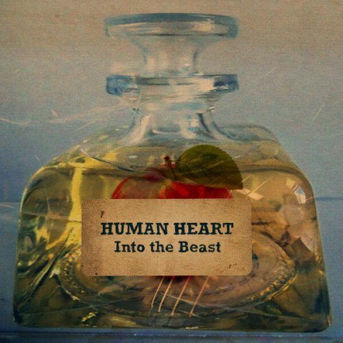Into The Beast, Marita Moe Sandven & Ole Amund Gjersvik - Human Heart (2022) Hi Res