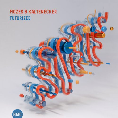 Mozes & Kaltenecker - Futurized (2022) [Hi-Res]