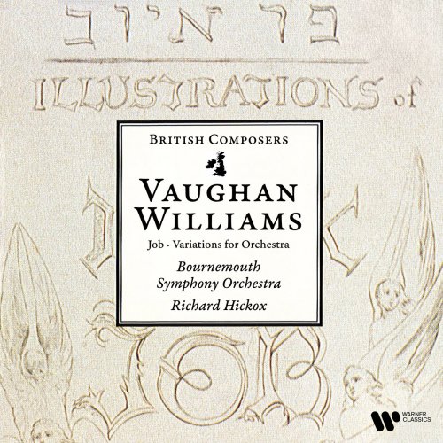 Richard Hickox - Vaughan Williams: Job & Variations for Orchestra (2022)