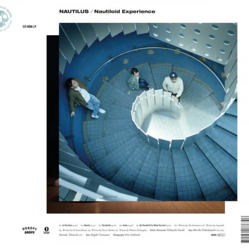 Nautilus - Nautiloid Experience / Introducing (2022) [Hi-Res]