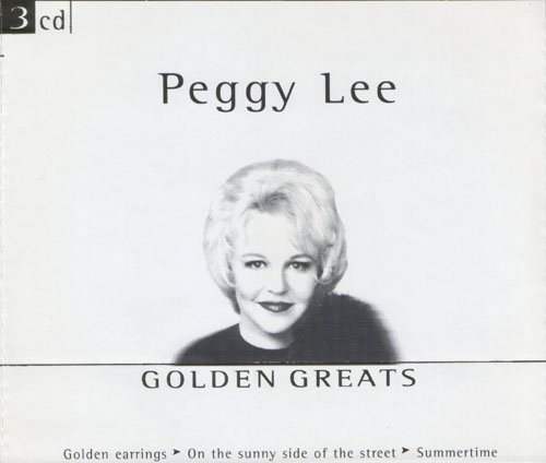 Peggy Lee - Golden Greats (2002)