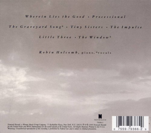 Robin Holcomb - Little Three (1996) CD-Rip