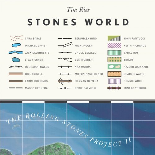 Tim Ries - Stones World - 2CD (2008)