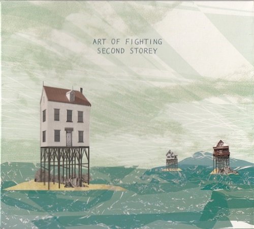 Art of Fighting - Second Storey (2004)