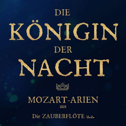 Ensemble Pygmalion - Die Königin der Nacht: Mozart-Arien aus Die Zauberflöte u.a. (2022)