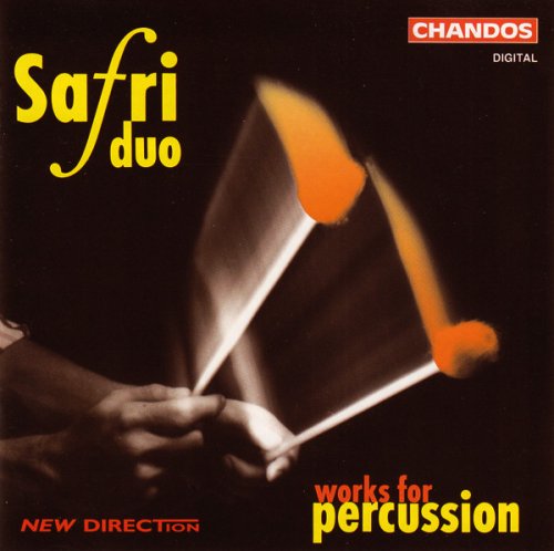 Safri Duo - Works for Percussion (1994)