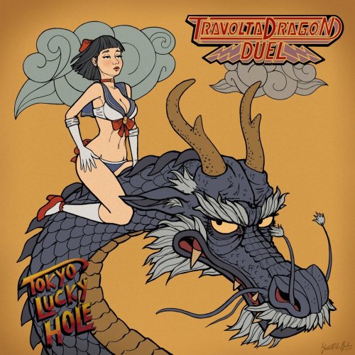 Tokyo Lucky Hole - Travolta Dragon Duel (2022)