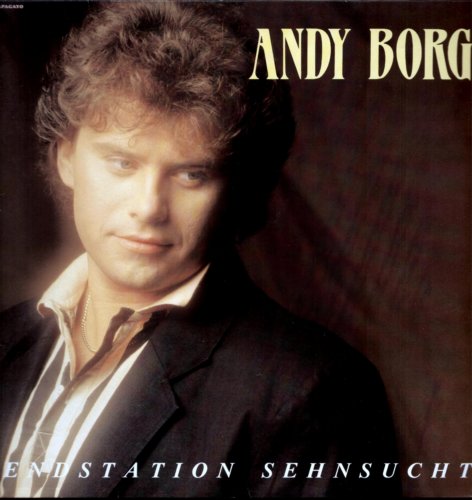 Andy Borg - Endstation Sehnsucht (1988) CD-Rip