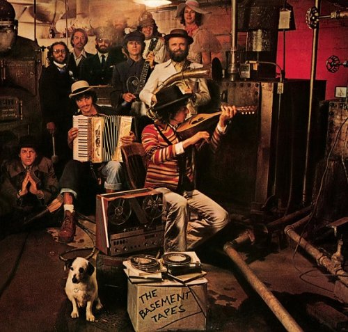 Bob Dylan And The Band - The Basement Tapes - 2CD - Remastered  (2009) FLAC