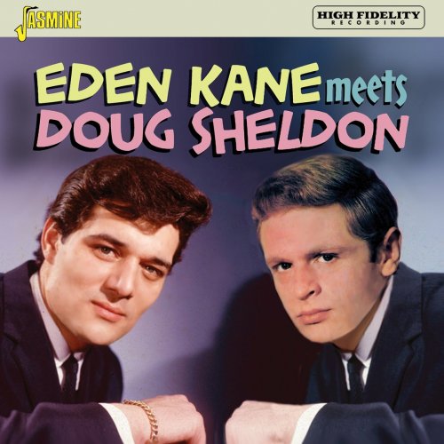 Eden Kane & Doug Sheldon - Eden Kane Meets Doug Sheldon (2022)