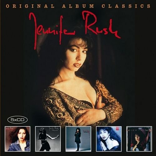 Jennifer Rush - Original Album Classics (2018)