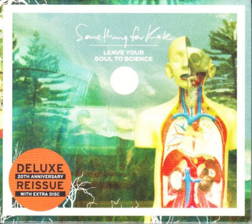 Something For Kate - Leave Your Soul To Science 20th Anniversary - Reissue Deluxe Edition - 2CD (2014)