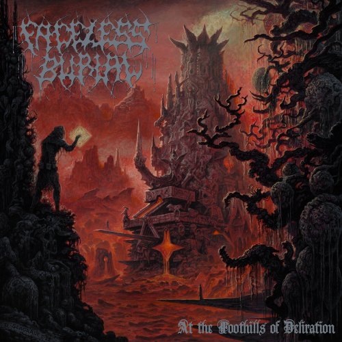 Faceless Burial - At The Foothills Of Deliration (2022)