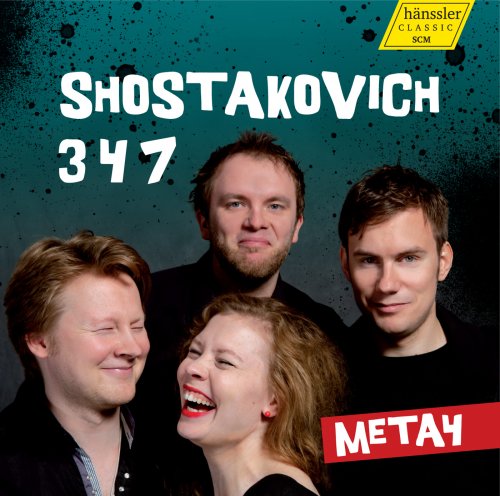 Meta4 - Shostakovich 347 (2012)