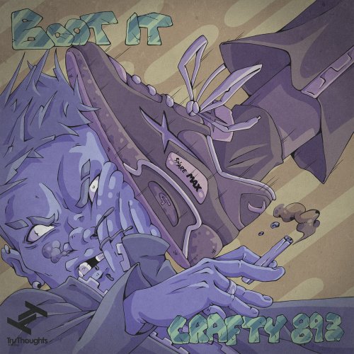 Crafty 893 - Boot It (2022) [Hi-Res]