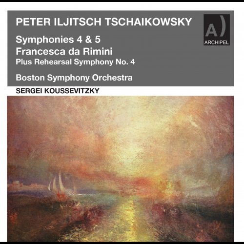 Boston Symphony Orchestra - Tchaikovsky: Orchestral Works (Remastered 2022) [Live] (2022) Hi-Res