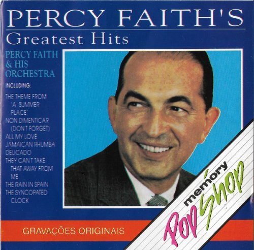 Percy Faith - Greatest Hits (1990)