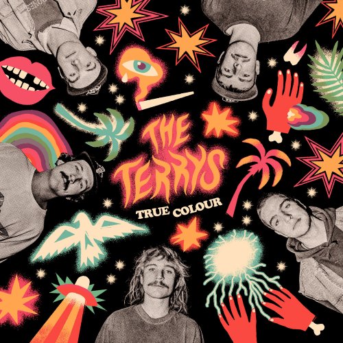 The Terrys - True Colour (2022) Hi Res