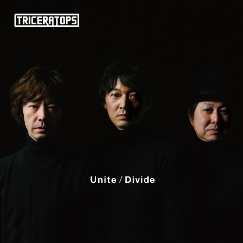 TRICERATOPS - Unite / Divide (2022) Hi-Res