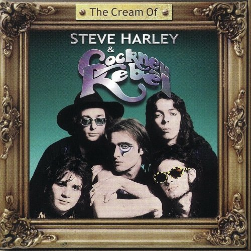 Steve Harley & Cockney Rebel - The Cream of Steve Harley & Cockney Rebel (1999)