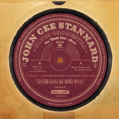 John Cee Stannard - The Doob Doo Album (2013)